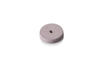 Pacific Silicone Carbide Abrasive Square Edge Wheels 5/8″ x 1/8″ Pink Hi Shine Product Thumbail (View full Size)