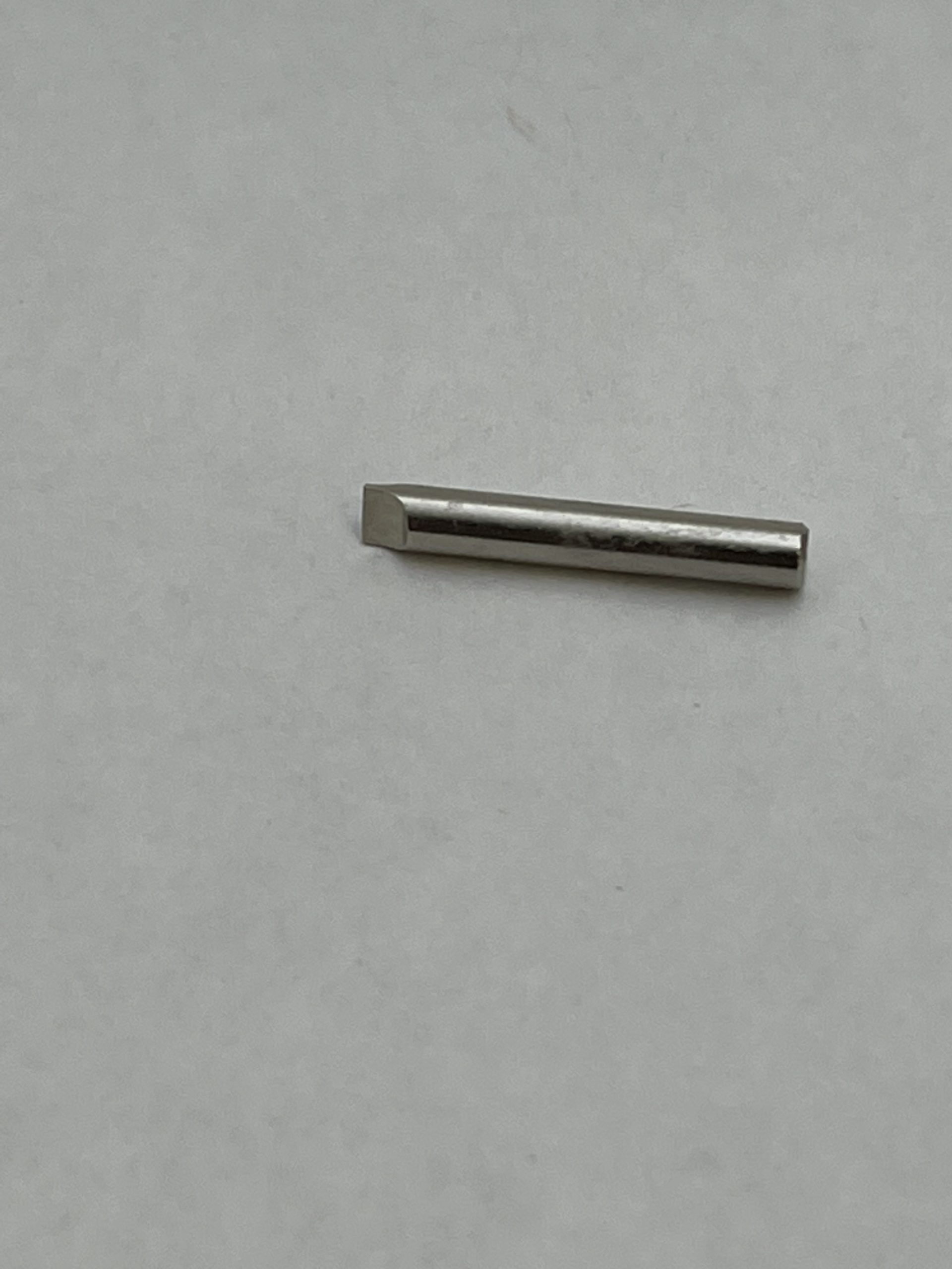 Replacement Blade for Gucci Band Screw Removing Tool Product Thumbail (View full Size)