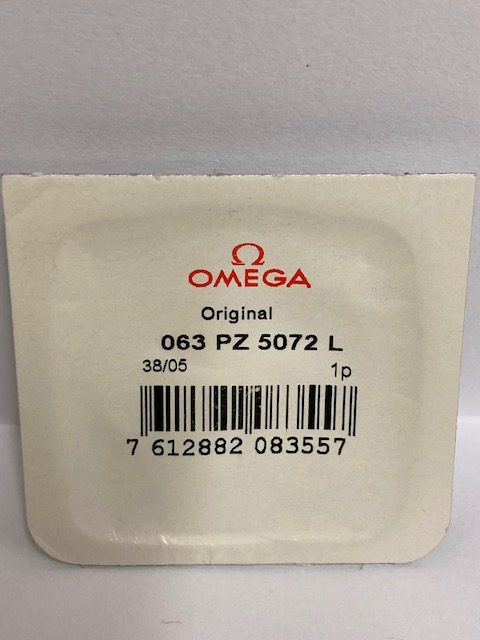 Genuine Omega Crystal 063PZ5072L Product Thumbail (View full Size)