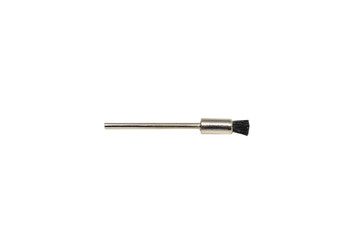 Stiff Bristle End Brush 1/4″ Trim 1/4″ Diameter 3/32″ Shank Product Thumbail (View full Size)
