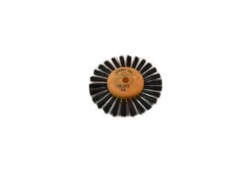 Wood Hub Brush 1 Row of Bristle 2-1/2″ Overall Diameter Product Thumbail (View full Size)