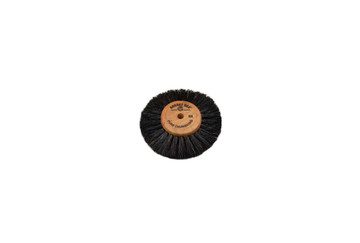 Wood Hub Brush 2 Rows of Bristle 2-1/2″ Overall Diameter Product Thumbail (View full Size)