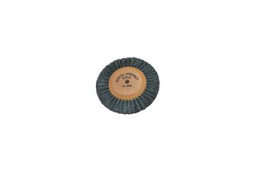 Wood Hub Brush 2 Rows of Bristle 3-3/8″ Overall Diameter Product Thumbail (View full Size)