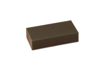 Matt Carving Wax Bars 1 Pound Green Product Thumbail (View full Size)