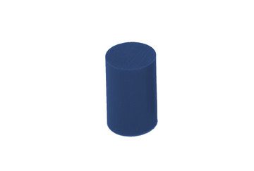 Ferris Wax File-A-Wax Round Bar Blue Product Thumbail (View full Size)