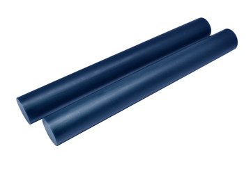 Ferris Wax File-A-Wax Round Bar Blue Product Thumbail (View full Size)