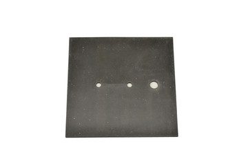 Black Rubber Pad for Vacuum Investing 10-1/2″ Square Product Thumbail (View full Size)