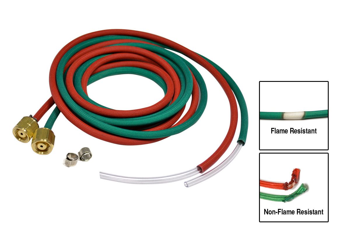 PRIMO™ 12′ Fire Resistant Hoses Product Thumbail (View full Size)