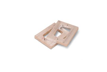 Mold Frame 2-1/2″ X 3-3/4″ X 1″ Product Thumbail (View full Size)