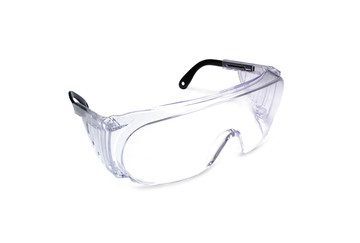 Safety Glasses Clear Product Thumbail (View full Size)