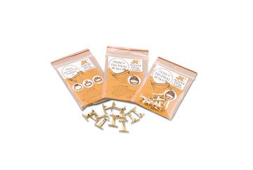 Ring Guards with Bridge Support School-Yel Reg Product Thumbail (View full Size)