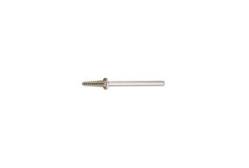 Tapered 3/16″ Threaded Screw Mandrel 3/32″ Shank Product Thumbail (View full Size)