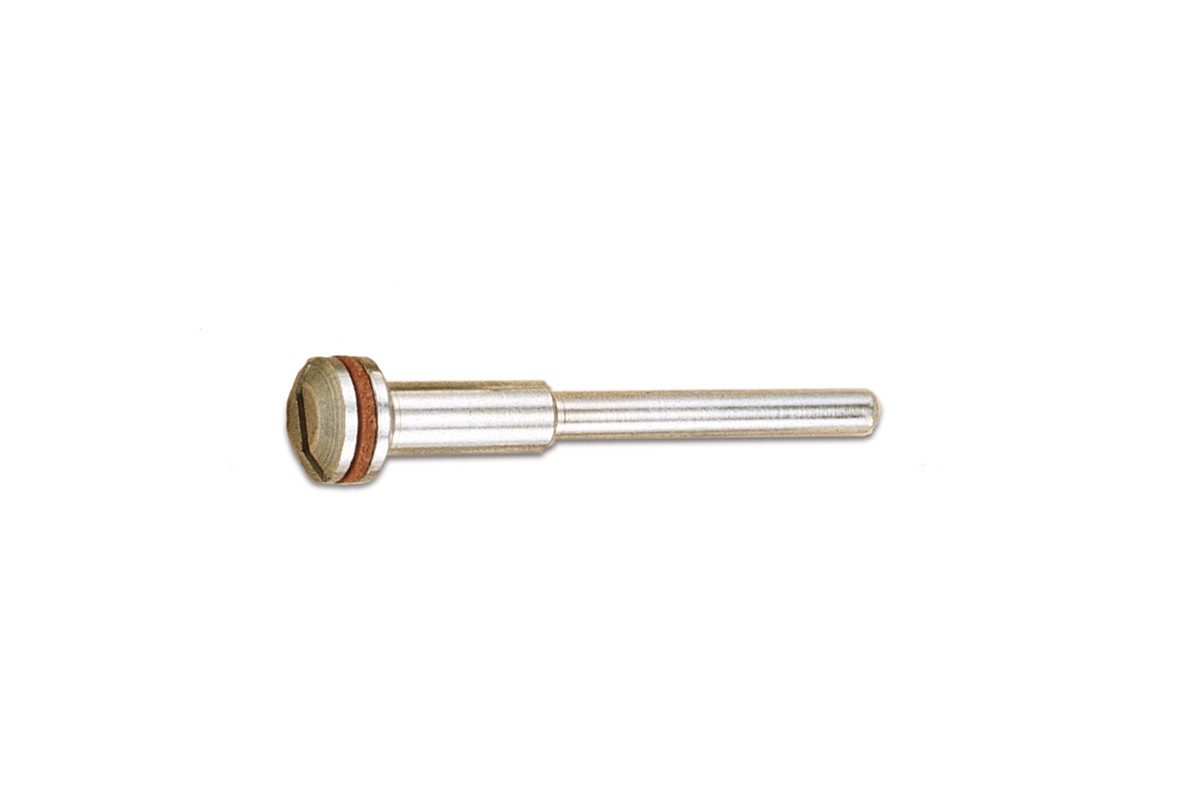 1/8″ Wheel Mandrel with Screw 1/8″ Shank Product Thumbail (View full Size)