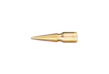 Spindle-Brass-Right-Baldor Product Thumbail (View full Size)