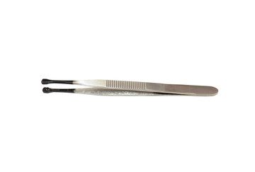 Pearl and Bead Holding Tweezers 6 1/4″ Product Thumbail (View full Size)