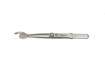 Head and Shank Tweezer 5 1/2″ Product Thumbail (View full Size)