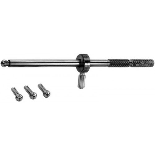 Bergeon 30601/127-131 Spindle for Staking Tool w/ Stop Ring Product Thumbail (View full Size)