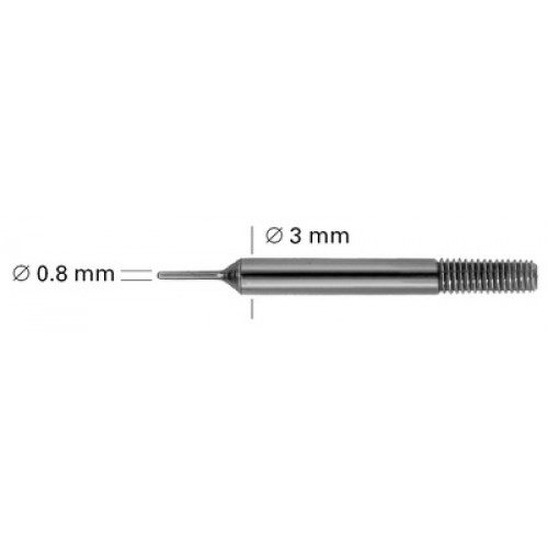 Bergeon 6767-B Replacement Tip Product Thumbail (View full Size)
