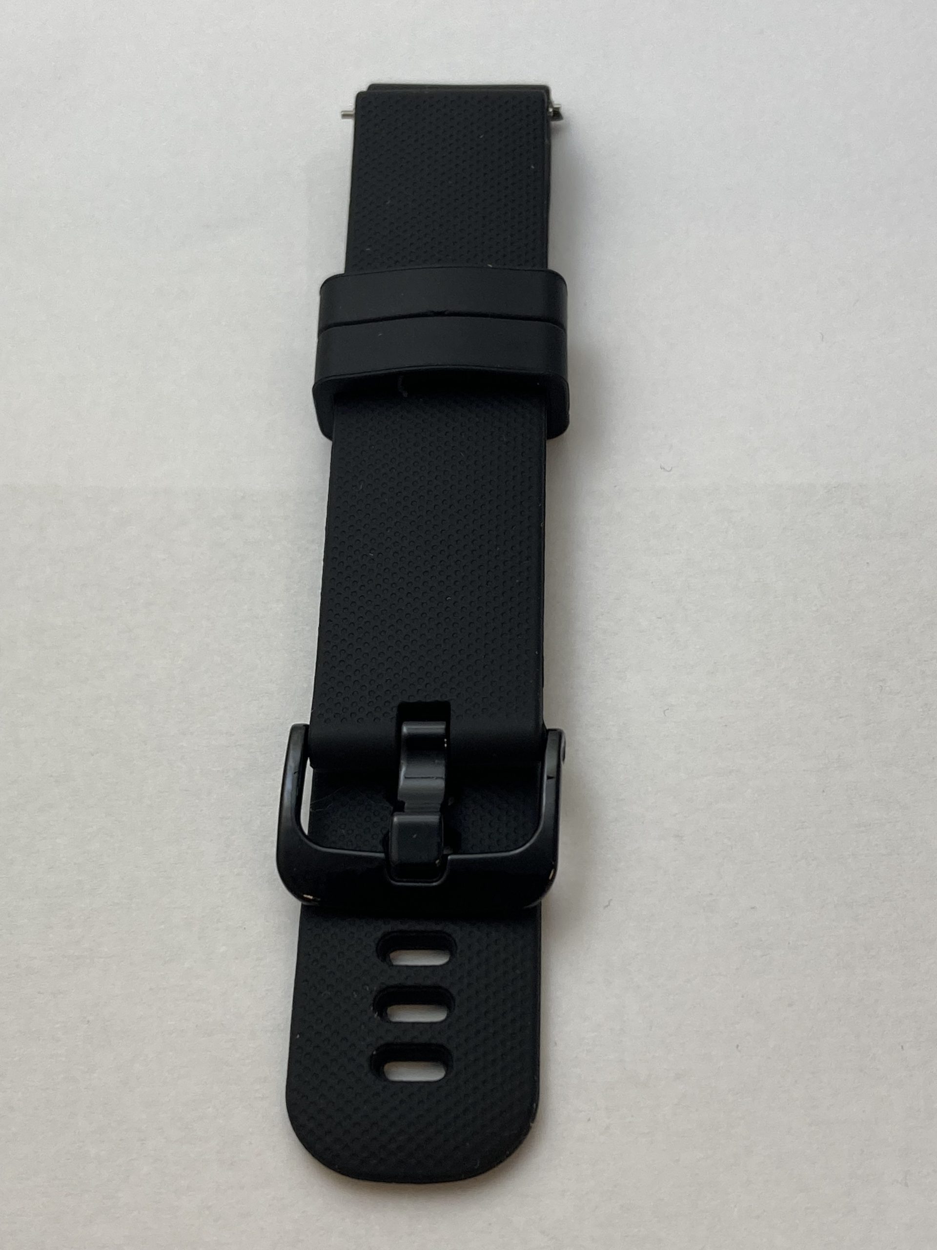 quick release silicone sport band