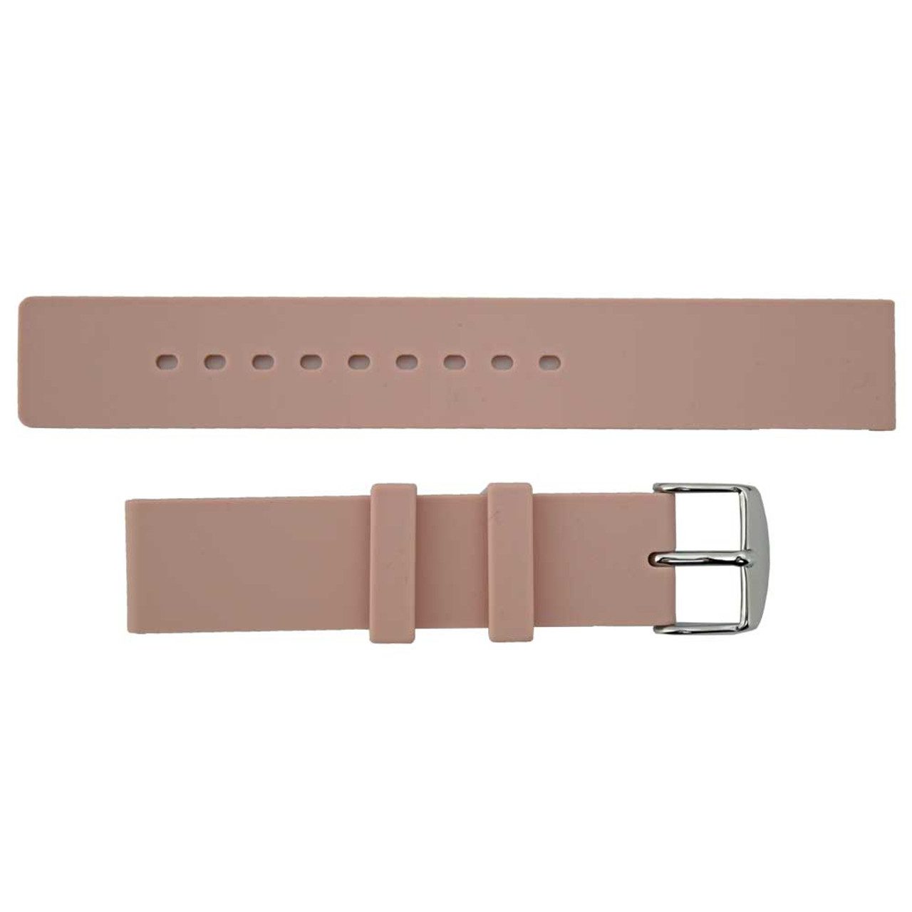 watch band silicone pink
