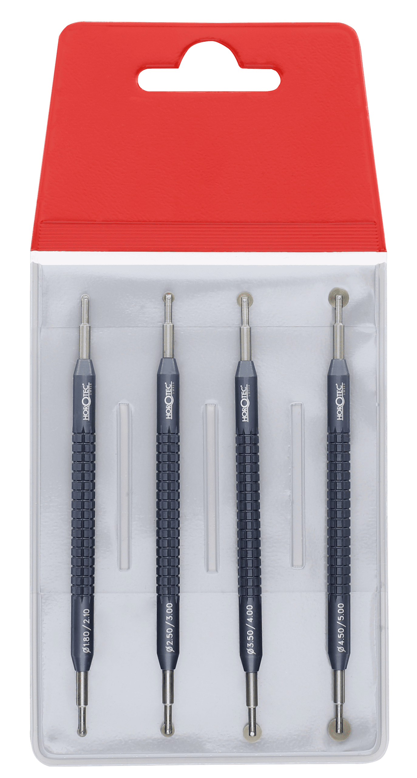 Horotec Countersink Wheel Set – 4 pc. Product Thumbail (View full Size)
